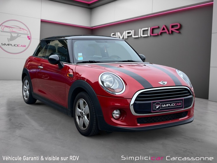 Mini cooper 1.5 i 12v 136 cv occasion simplicicar carcassonne simplicicar simplicibike france Mini cooper 1.5 i 12v 136 cv occasion simplicicar carcassonne simplicicar simplicibike france