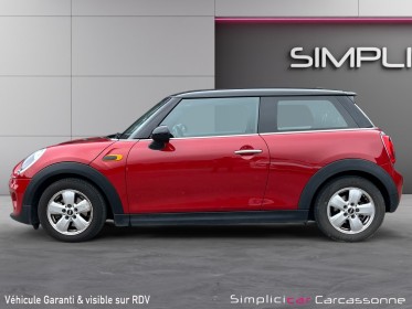 Mini cooper 1.5 i 12v 136 cv occasion simplicicar carcassonne simplicicar simplicibike france