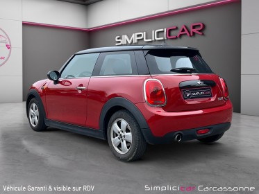 Mini cooper 1.5 i 12v 136 cv occasion simplicicar carcassonne simplicicar simplicibike france