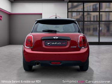 Mini cooper 1.5 i 12v 136 cv occasion simplicicar carcassonne simplicicar simplicibike france