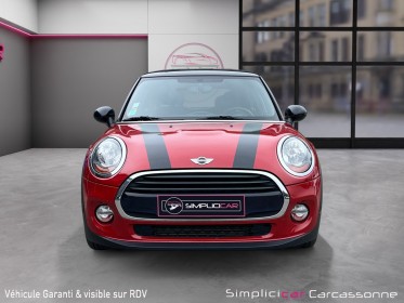 Mini cooper 1.5 i 12v 136 cv occasion simplicicar carcassonne simplicicar simplicibike france