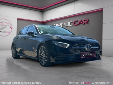 Mercedes classe a 200 7g-dct amg line occasion simplicicar grenoble simplicicar simplicibike france