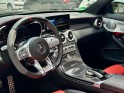 Mercedes classe c coupe c 63s performance occasion  simplicicar vaucresson nice - pfvauto simplicicar simplicibike france