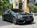 Mercedes classe c coupe c 63s performance occasion  simplicicar vaucresson nice - pfvauto simplicicar simplicibike france