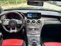 Mercedes classe c coupe c 63s performance occasion  simplicicar vaucresson nice - pfvauto simplicicar simplicibike france