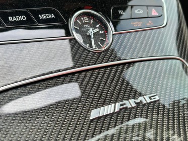 Mercedes classe c coupe c 63s performance occasion  simplicicar vaucresson nice - pfvauto simplicicar simplicibike france