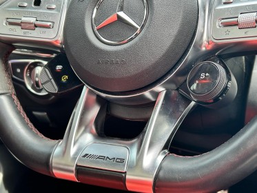Mercedes classe c coupe c 63s performance occasion  simplicicar vaucresson nice - pfvauto simplicicar simplicibike france