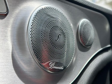Mercedes classe c coupe c 63s performance occasion  simplicicar vaucresson nice - pfvauto simplicicar simplicibike france