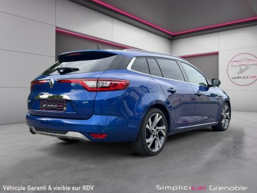 Renault megane iv estate tce 205 energy edc gt occasion simplicicar grenoble simplicicar simplicibike france