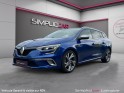 Renault megane iv estate tce 205 energy edc gt occasion simplicicar grenoble simplicicar simplicibike france