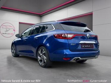 Renault megane iv estate tce 205 energy edc gt occasion simplicicar grenoble simplicicar simplicibike france