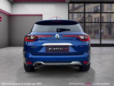 Renault megane iv estate tce 205 energy edc gt occasion simplicicar grenoble simplicicar simplicibike france