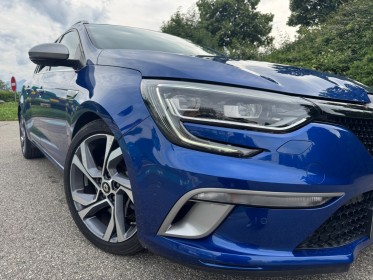 Renault megane iv estate tce 205 energy edc gt occasion simplicicar grenoble simplicicar simplicibike france