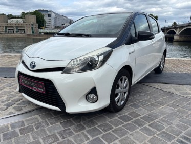 Toyota yaris 100 vvt-i confort pack multimode occasion paris 15ème (75) simplicicar simplicibike france