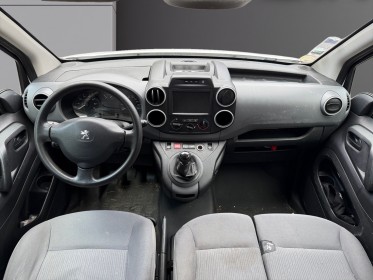 Peugeot partner /garantie 12 mois occasion paris 17ème (75)(porte maillot) simplicicar simplicibike france