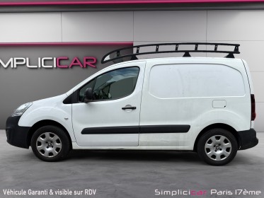 Peugeot partner /garantie 12 mois occasion paris 17ème (75)(porte maillot) simplicicar simplicibike france