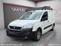 Peugeot partner /garantie 12 mois occasion paris 17ème (75)(porte maillot) simplicicar simplicibike france