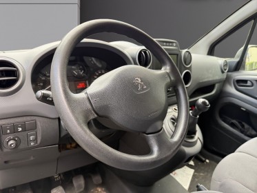 Peugeot partner /garantie 12 mois occasion paris 17ème (75)(porte maillot) simplicicar simplicibike france