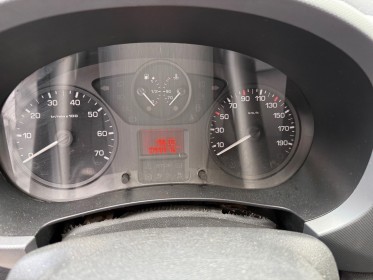 Peugeot partner /garantie 12 mois occasion paris 17ème (75)(porte maillot) simplicicar simplicibike france