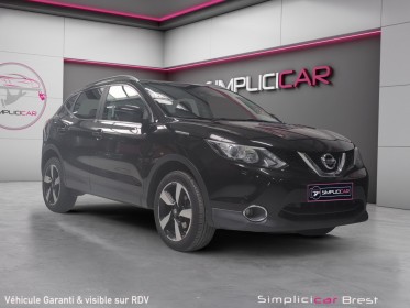 Nissan qashqai 1.6 dci 130 n-connecta-garantie 12 mois occasion simplicicar brest simplicicar simplicibike france