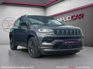 Jeep compass 1.3 gse t4 150 ch bvr6 s occasion simplicicar grenoble simplicicar simplicibike france