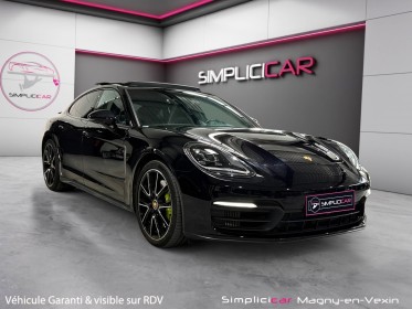 Porsche panamera 2.9 v6 462 hybrid 4  platinum edition occasion simplicicar magny-en-vexin simplicicar simplicibike france