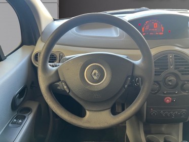 Renault grand modus 1,5 dci/75cv/ distri ok/economique et fiable occasion simplicicar salon de provence simplicicar...