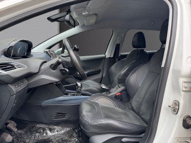 Peugeot 2008 1.6 92ch crossway garantie 12 mois distribution a jour occasion montpellier (34) simplicicar simplicibike france
