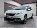 Peugeot 2008 1.6 92ch crossway garantie 12 mois distribution a jour occasion montpellier (34) simplicicar simplicibike france