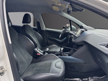 Peugeot 2008 1.6 92ch crossway garantie 12 mois distribution a jour occasion montpellier (34) simplicicar simplicibike france