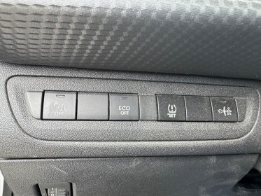 Peugeot 2008 1.6 92ch crossway garantie 12 mois distribution a jour occasion montpellier (34) simplicicar simplicibike france