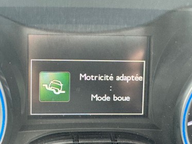 Peugeot 2008 1.6 92ch crossway garantie 12 mois distribution a jour occasion montpellier (34) simplicicar simplicibike france