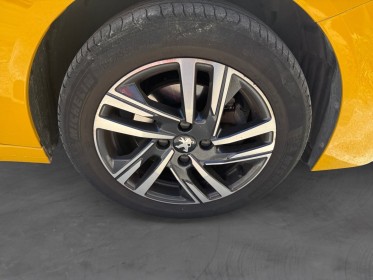 Peugeot 208 100ch allure pack garantie 12 mois occasion montpellier (34) simplicicar simplicibike france