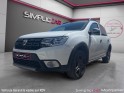 Dacia sandero tce 90ch stepway garantie 12 mois occasion montpellier (34) simplicicar simplicibike france