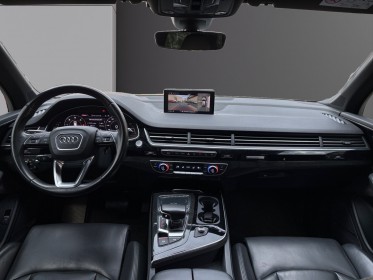 Audi q7 q7 3.0 v6 tdi clean diesel 272 tiptronic 8 quattro 7pl avus - entretien audi occasion simplicicar lagny  simplicicar...
