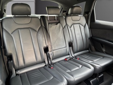 Audi q7 q7 3.0 v6 tdi clean diesel 272 tiptronic 8 quattro 7pl avus - entretien audi occasion simplicicar lagny  simplicicar...