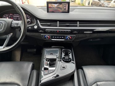 Audi q7 q7 3.0 v6 tdi clean diesel 272 tiptronic 8 quattro 7pl avus - entretien audi occasion simplicicar lagny  simplicicar...