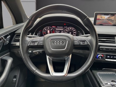Audi q7 q7 3.0 v6 tdi clean diesel 272 tiptronic 8 quattro 7pl avus - entretien audi occasion simplicicar lagny  simplicicar...