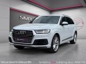 Audi q7 q7 3.0 v6 tdi clean diesel 272 tiptronic 8 quattro 7pl avus - entretien audi occasion simplicicar lagny  simplicicar...