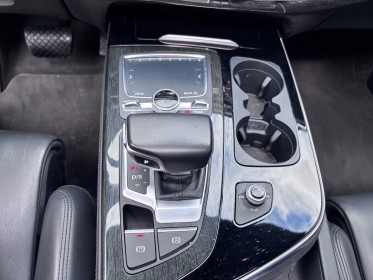 Audi q7 q7 3.0 v6 tdi clean diesel 272 tiptronic 8 quattro 7pl avus - entretien audi occasion simplicicar lagny  simplicicar...