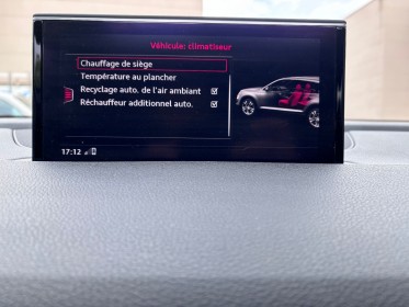 Audi q7 q7 3.0 v6 tdi clean diesel 272 tiptronic 8 quattro 7pl avus - entretien audi occasion simplicicar lagny  simplicicar...