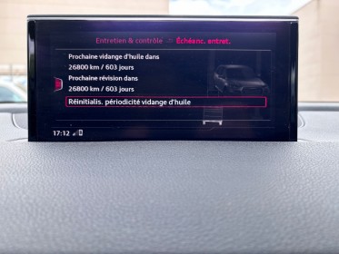 Audi q7 q7 3.0 v6 tdi clean diesel 272 tiptronic 8 quattro 7pl avus - entretien audi occasion simplicicar lagny  simplicicar...