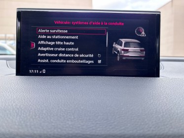 Audi q7 q7 3.0 v6 tdi clean diesel 272 tiptronic 8 quattro 7pl avus - entretien audi occasion simplicicar lagny  simplicicar...