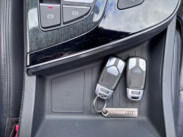Audi q7 q7 3.0 v6 tdi clean diesel 272 tiptronic 8 quattro 7pl avus - entretien audi occasion simplicicar lagny  simplicicar...