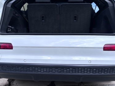 Audi q7 q7 3.0 v6 tdi clean diesel 272 tiptronic 8 quattro 7pl avus - entretien audi occasion simplicicar lagny  simplicicar...