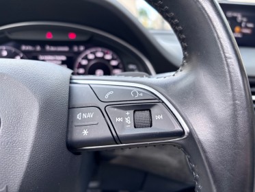 Audi q7 q7 3.0 v6 tdi clean diesel 272 tiptronic 8 quattro 7pl avus - entretien audi occasion simplicicar lagny  simplicicar...