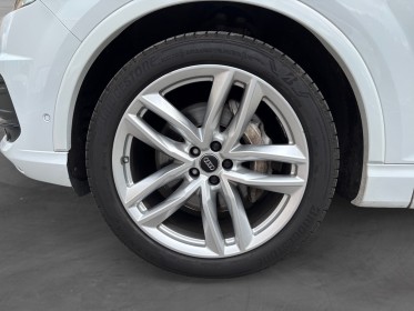 Audi q7 q7 3.0 v6 tdi clean diesel 272 tiptronic 8 quattro 7pl avus - entretien audi occasion simplicicar lagny  simplicicar...