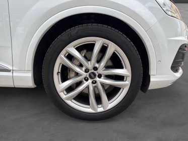 Audi q7 q7 3.0 v6 tdi clean diesel 272 tiptronic 8 quattro 7pl avus - entretien audi occasion simplicicar lagny  simplicicar...