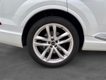 Audi q7 q7 3.0 v6 tdi clean diesel 272 tiptronic 8 quattro 7pl avus - entretien audi occasion simplicicar lagny  simplicicar...