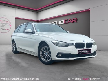 Bmw serie 3 touring f31 lci 316d 116 ch lounge start edition a occasion simplicicar brest simplicicar simplicibike france
